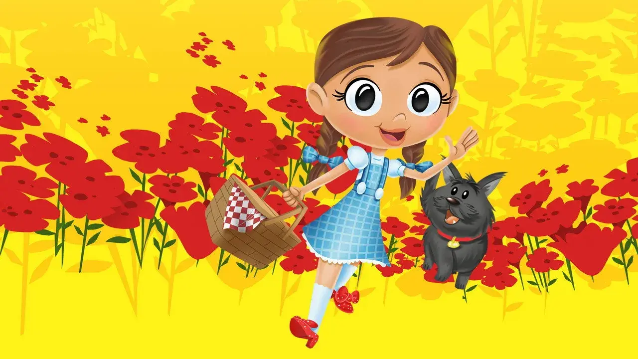 انیمیشن سریالی دوروتی و جادوگر شهر اوز (Dorothy and the Wizard of Oz 2017)