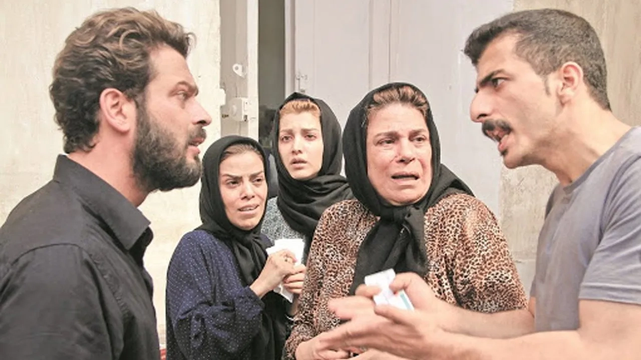 فیلم خانه دیگری (Another House 2017)
