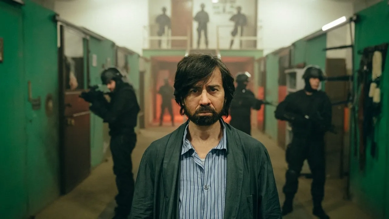 سریال بچه های بد (The Bad Guy 2022)