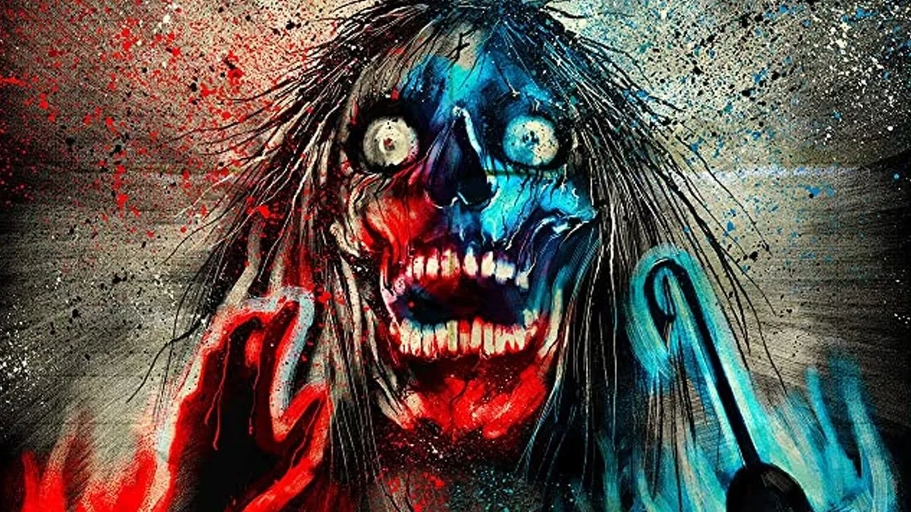 مستند داستان‌های ترسناک (Scary Stories 2018)