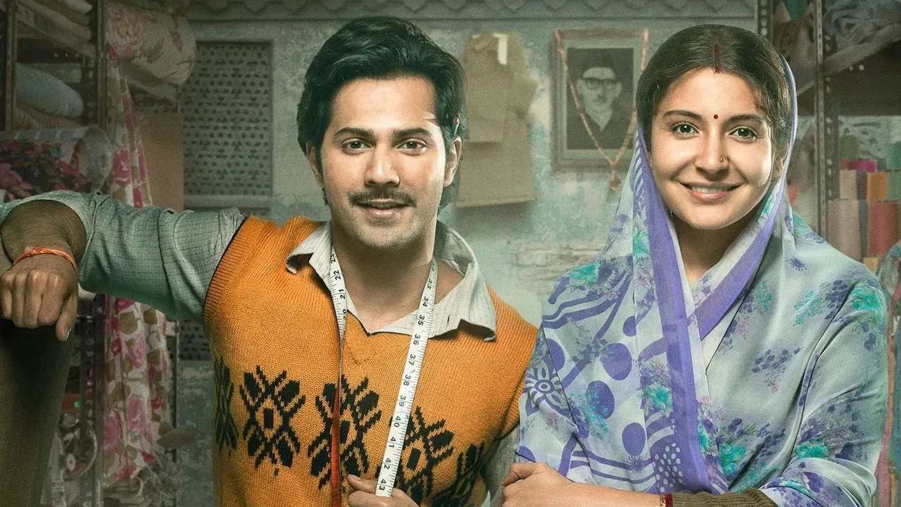 فیلم سوزن و نخ (Sui Dhaaga - Made in India 2018)