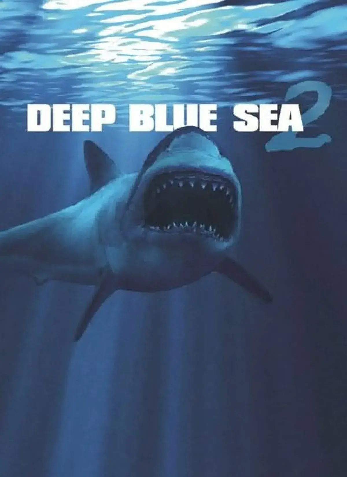 فیلم دریای آبی عمیق 2 (Deep Blue Sea 2 2018)