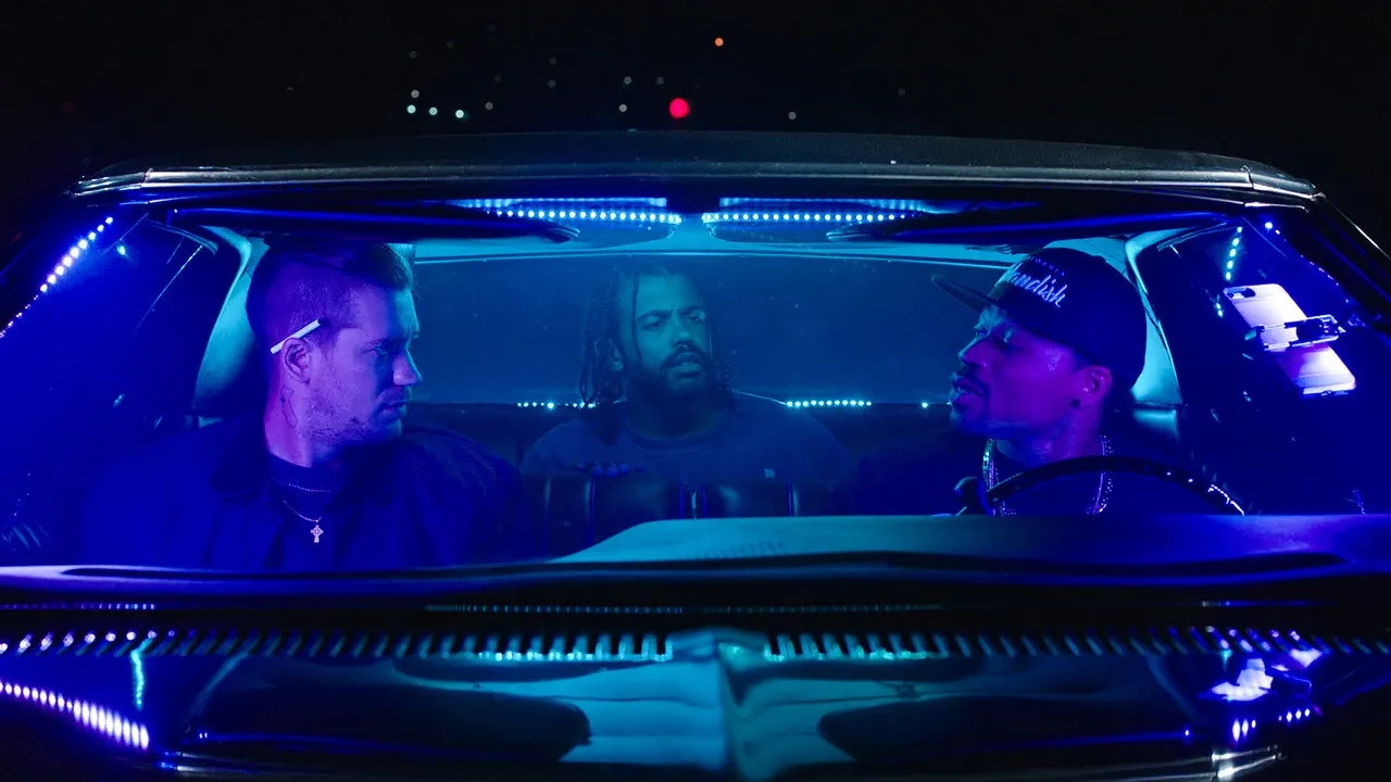 فیلم نقطه کور (Blindspotting 2018)