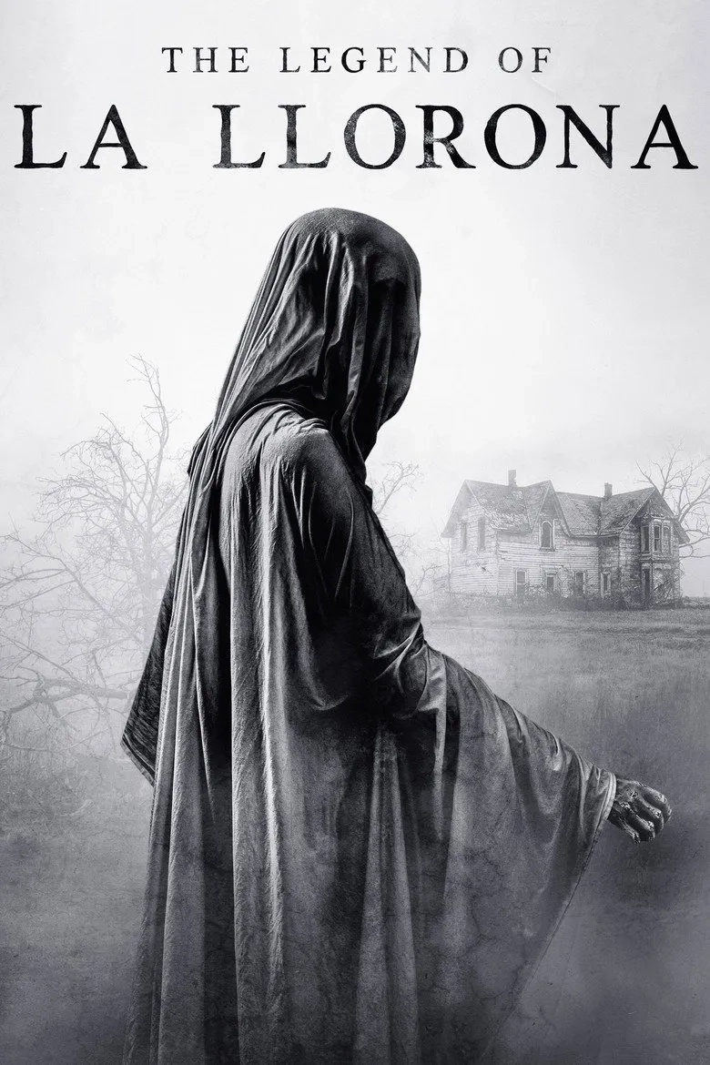فیلم افسانه لا یورونا (The Legend of La Llorona 2022)