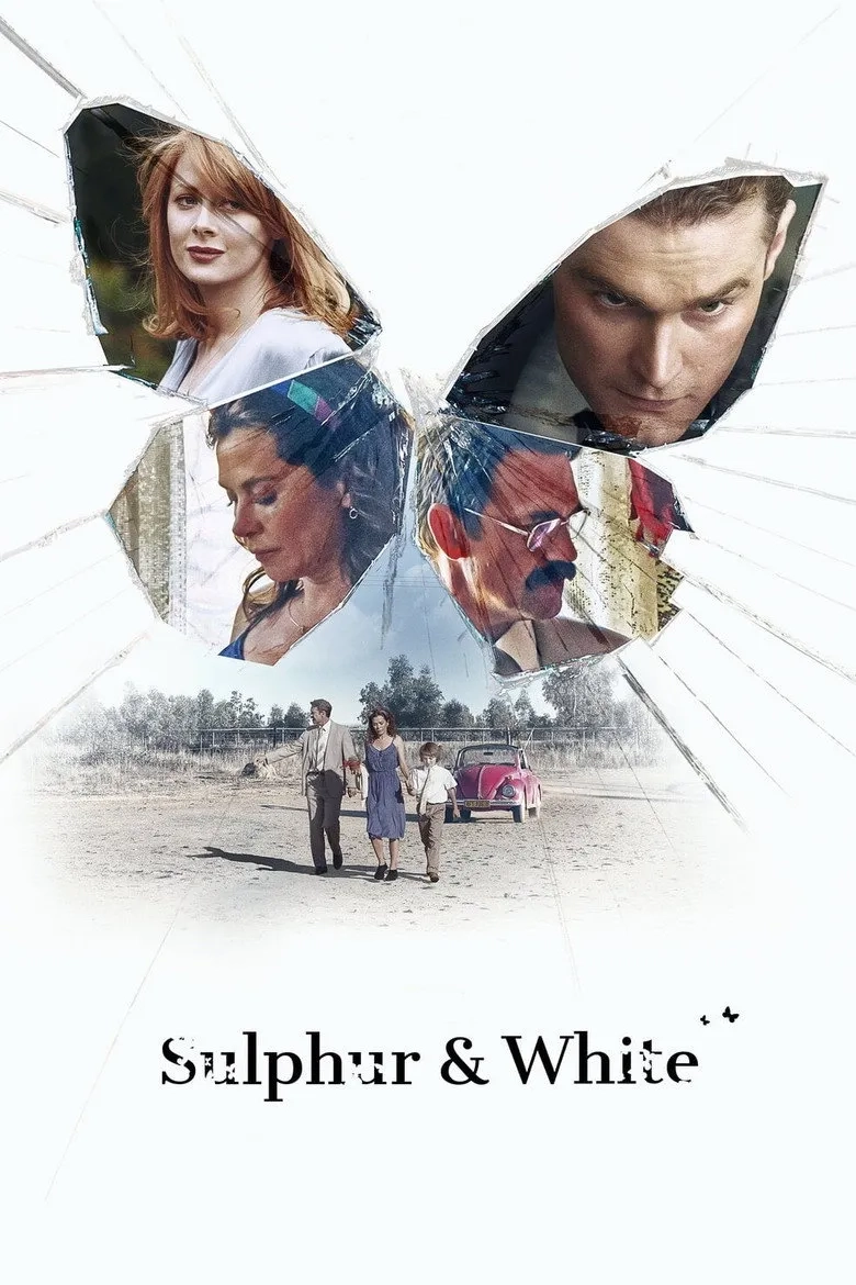 فیلم سولفور و سفید (Sulphur & White 2020)
