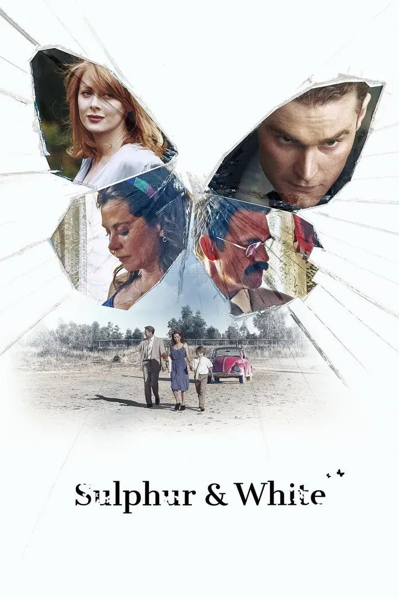 فیلم سولفور و سفید (Sulphur & White 2020)