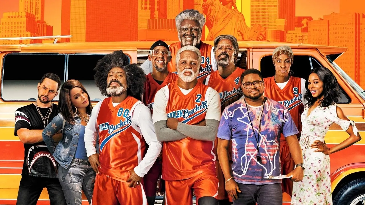 فیلم عمو درو (Uncle Drew 2018)