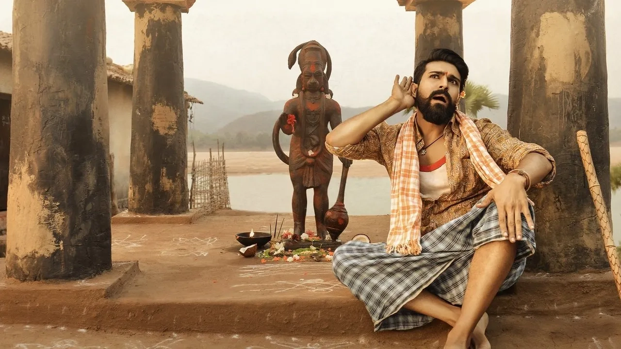 فیلم تئاتر (Rangasthalam 2018)