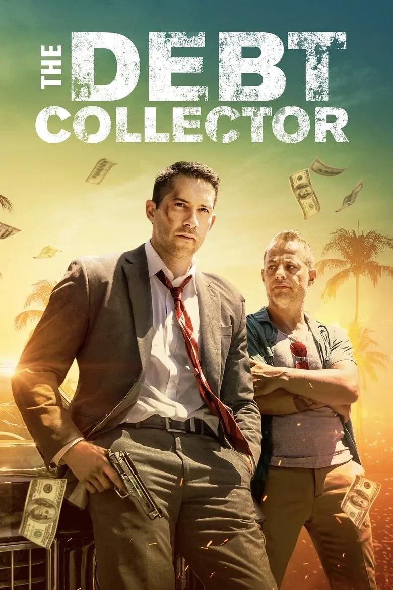فیلم شرخر (The Debt Collector 2018)