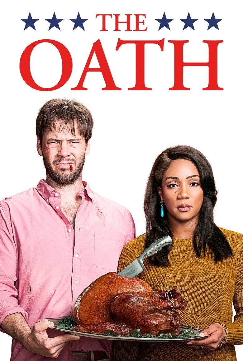 فیلم سوگند (The Oath 2018)