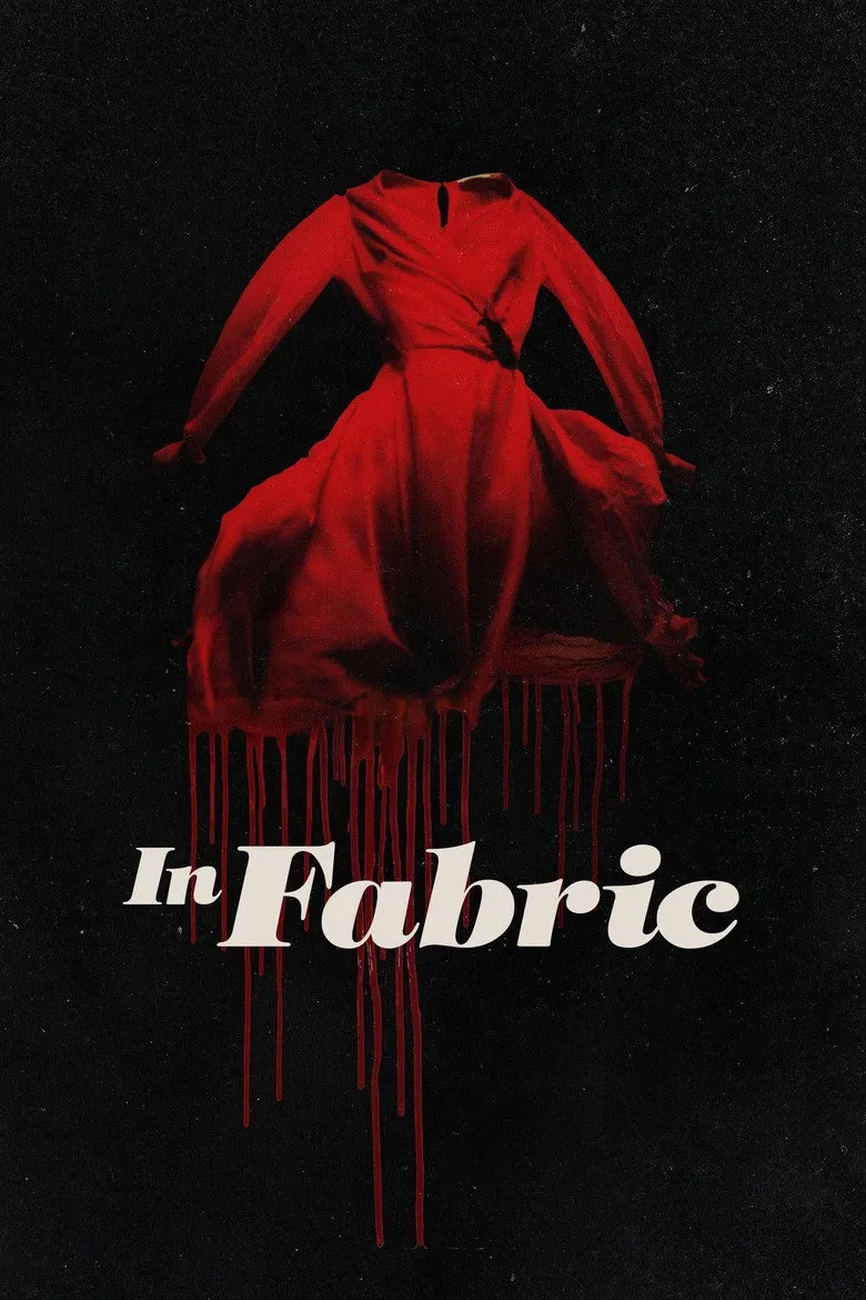 فیلم در پارچه (In Fabric 2018)