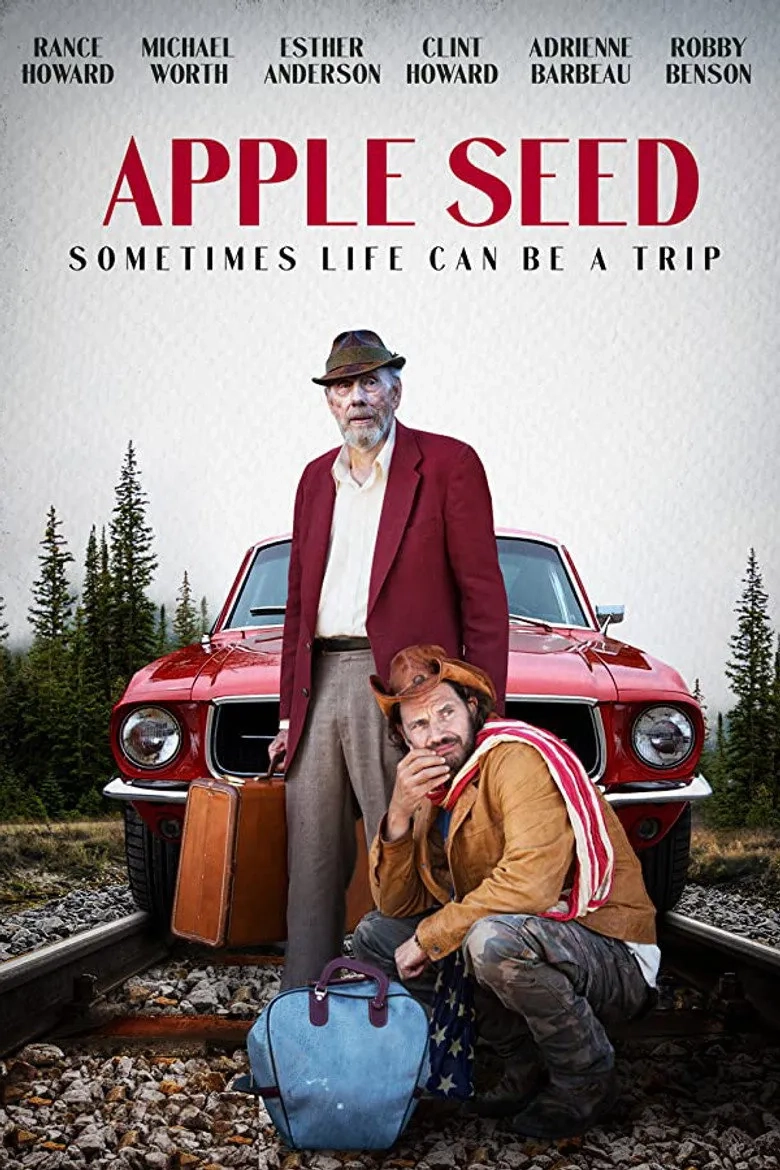 فیلم اپل سید (Apple Seed 2019)