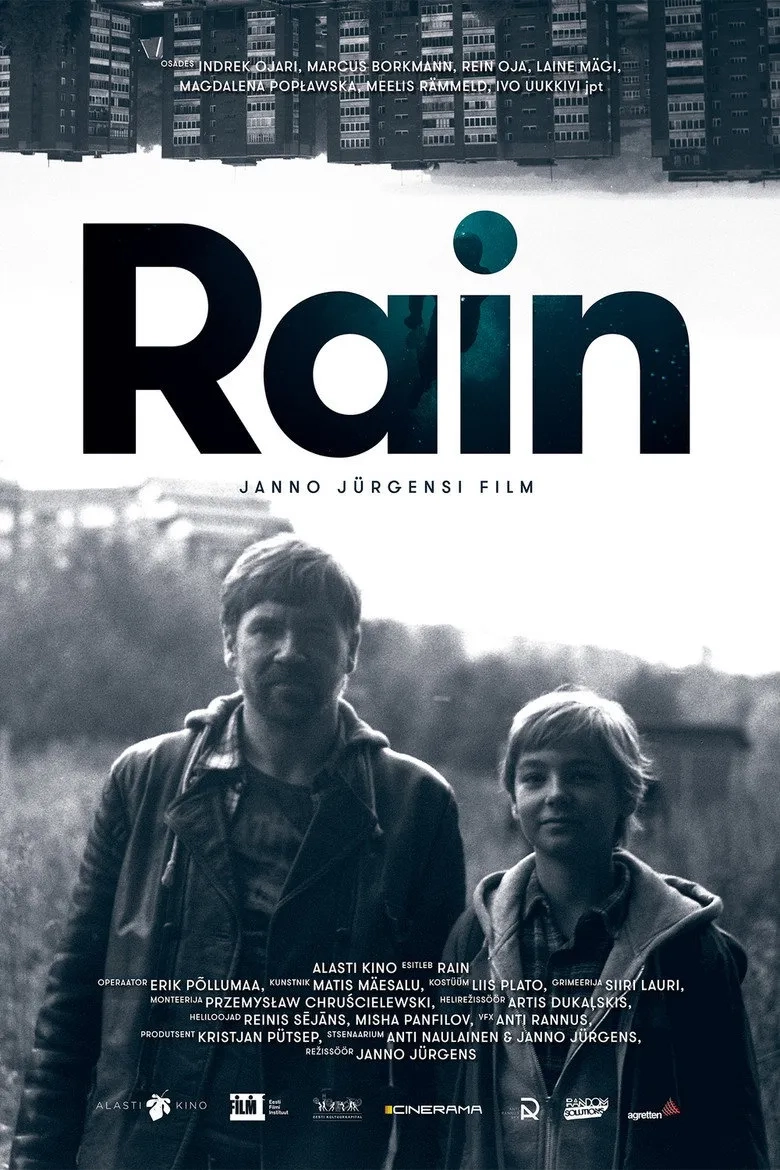 فیلم باران (Rain 2020)