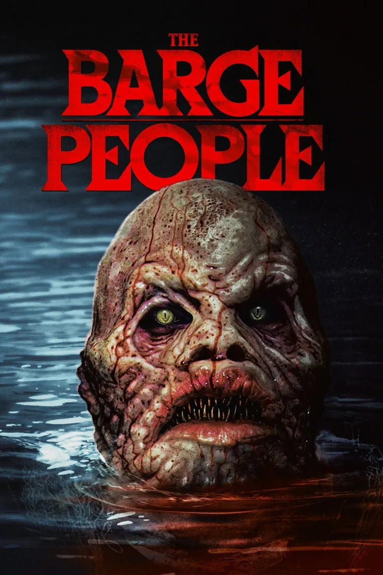 فیلم کرجی نشین ها (The Barge People 2018)