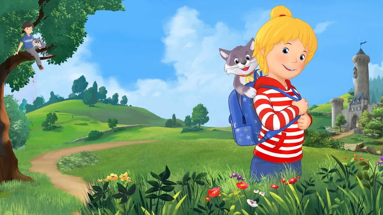 انیمیشن کنی و گربه (Conni and the Cat 2020)
