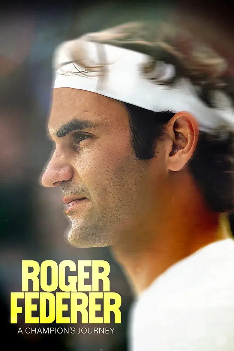 مستند راجر فدرر: سرگذشت قهرمانان (Roger Federer: A Champion's Journey 2023)