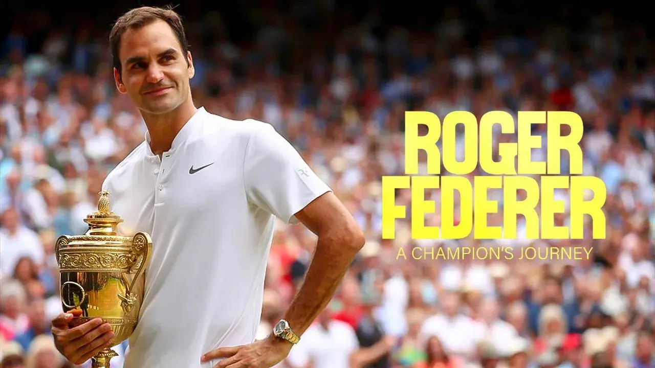 مستند راجر فدرر: سرگذشت قهرمانان (Roger Federer: A Champion's Journey 2023)