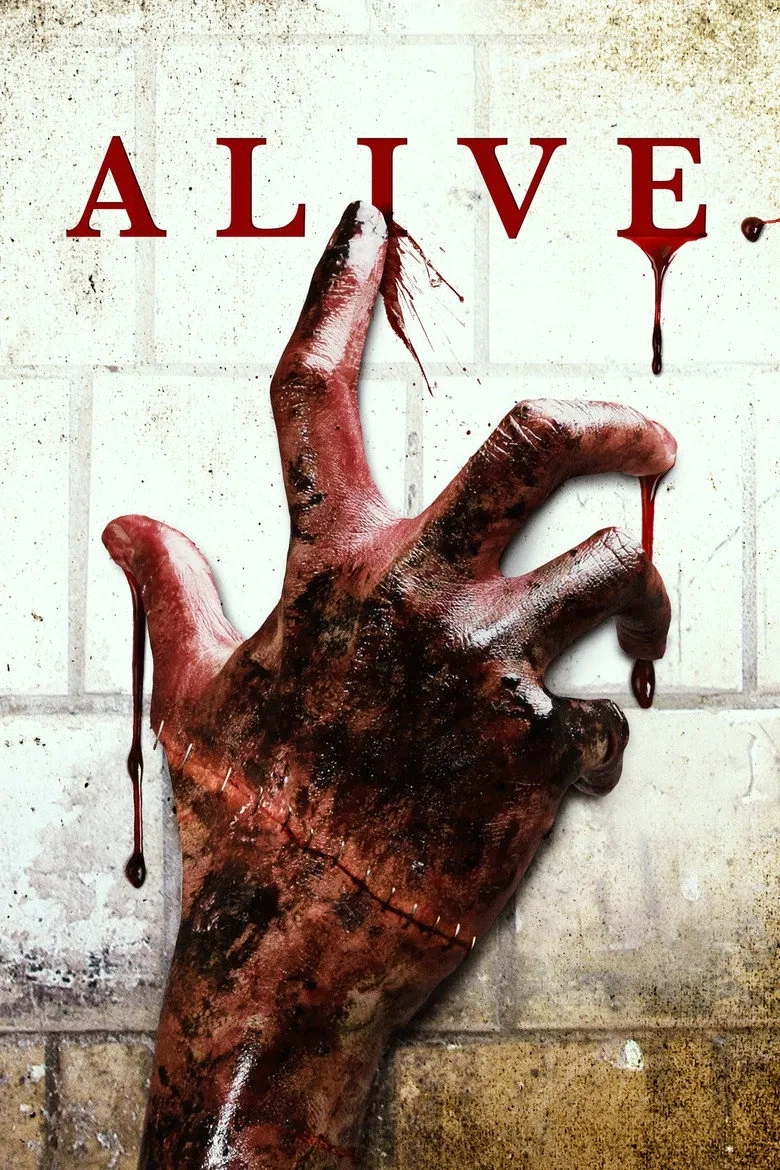 فیلم زنده (Alive 2018)
