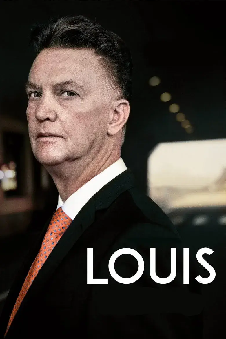 مستند لوییس فن خال (Louis 2022)