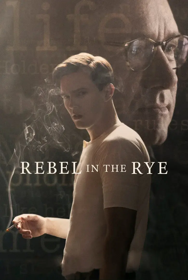 فیلم یاغی در دشت (Rebel in the Rye 2017)