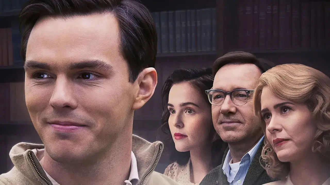 فیلم یاغی در دشت (Rebel in the Rye 2017)