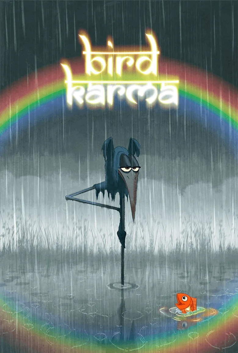 انیمیشن پرنده کارما (Bird Karma 2018)