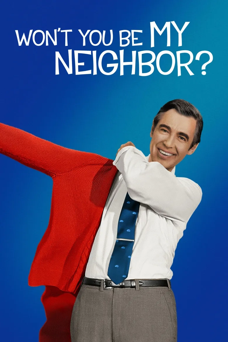 مستند تو همسایه من نمیشی؟ (Won't You Be My Neighbor? 2018)