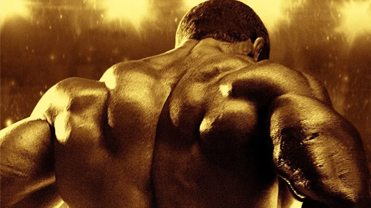 مستند بدنسازی (Generation Iron 2013)