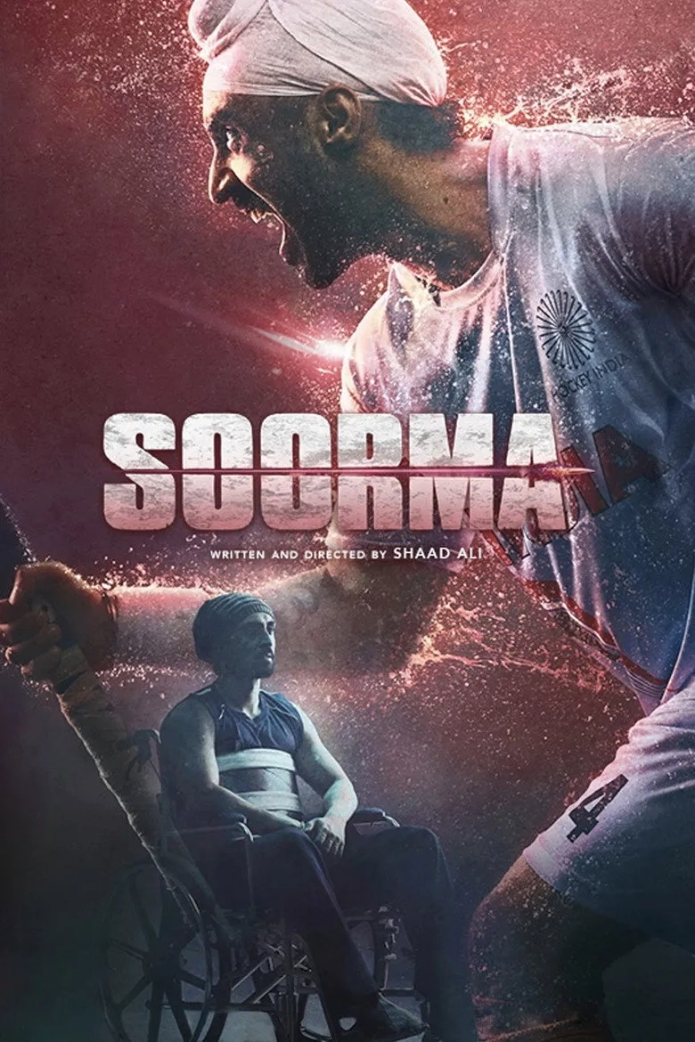 فیلم هندی سورما (Soorma 2018)