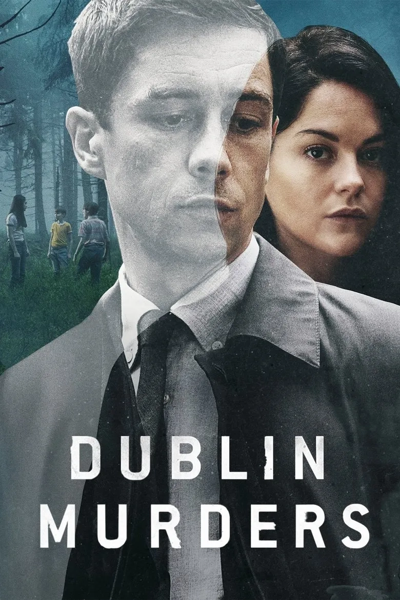 سریال قتل‌های دوبلین (Dublin Murders 2019)
