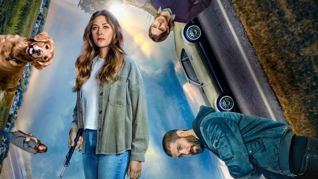 سریال درون تاریکی (In the Dark 2019)