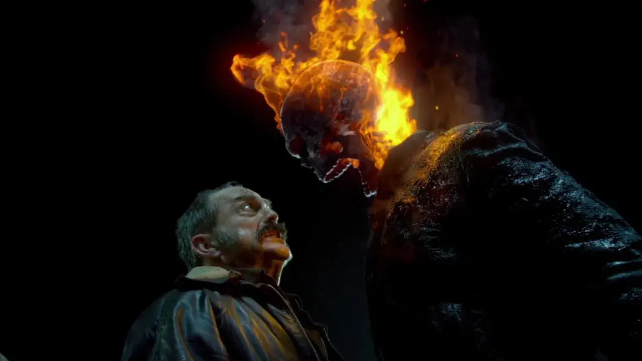 فیلم روح سوار: روح انتقام (Ghost Rider: Spirit of Vengeance 2011)