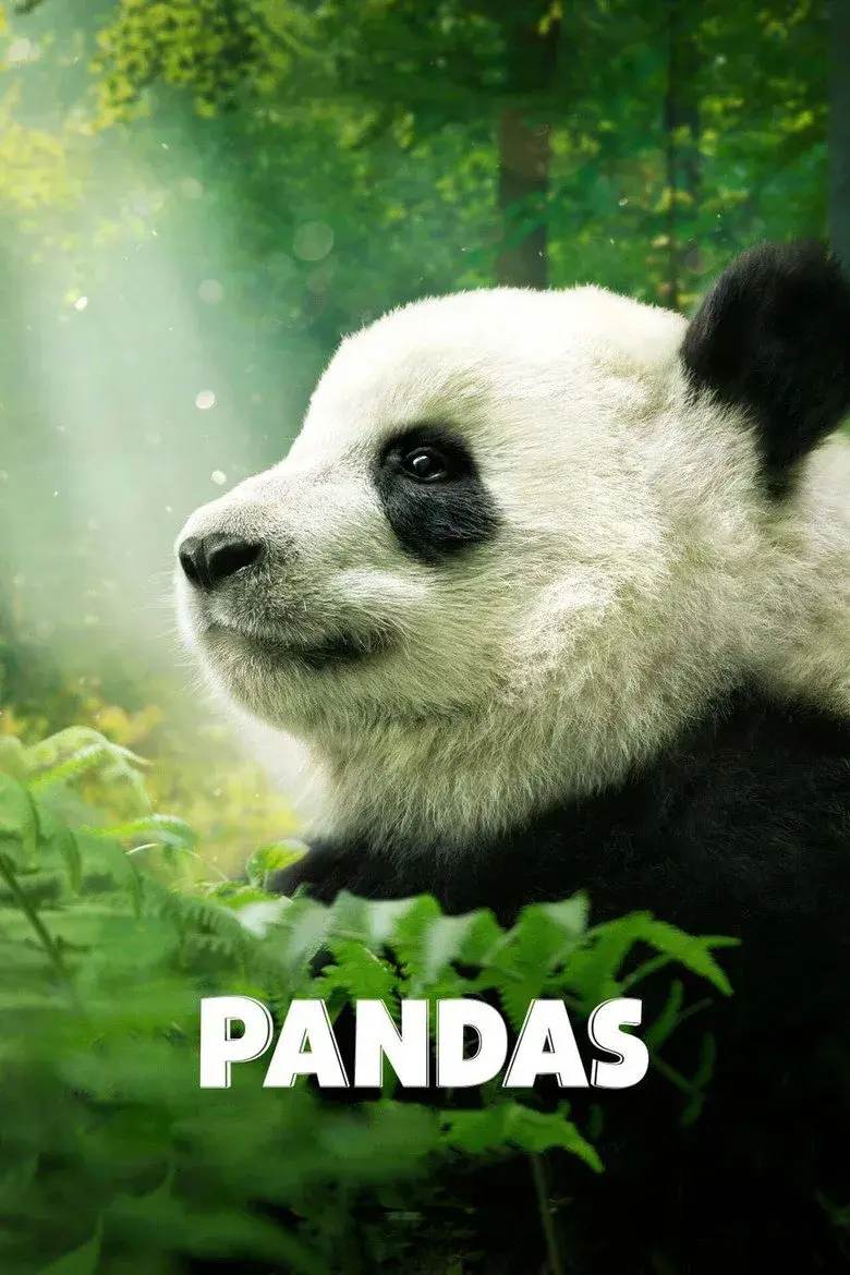 مستند پانداها (Pandas 2018)