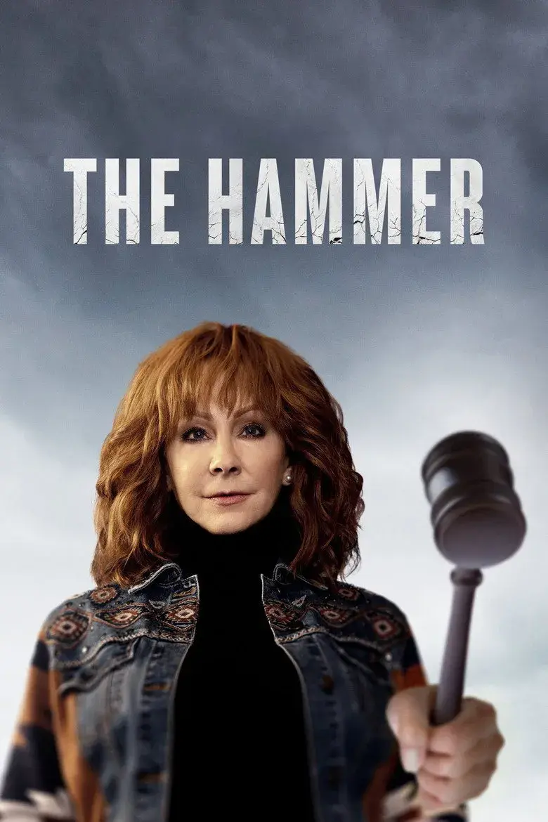 فیلم چکش (Reba McEntire's The Hammer 2023)