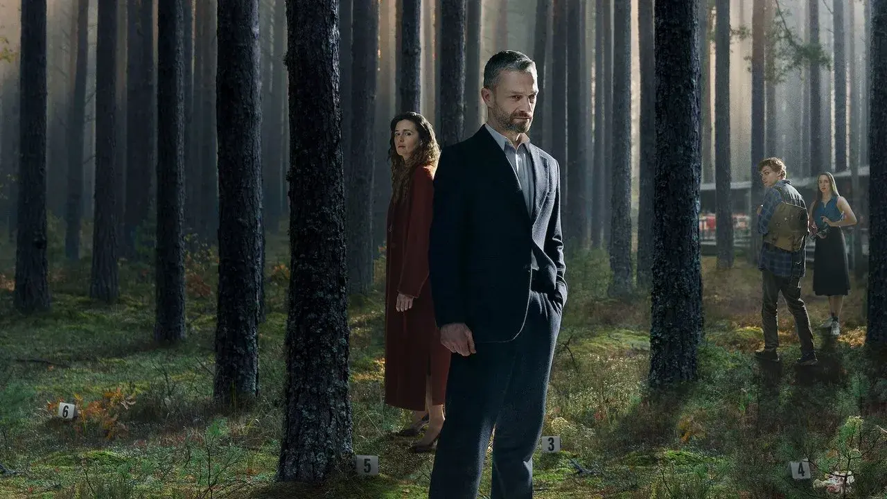 سریال لهستانی جنگل (The Woods 2020)
