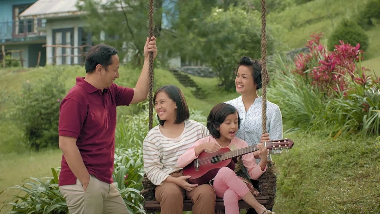 فیلم خانواده کمارا (Cemara's Family 2018)