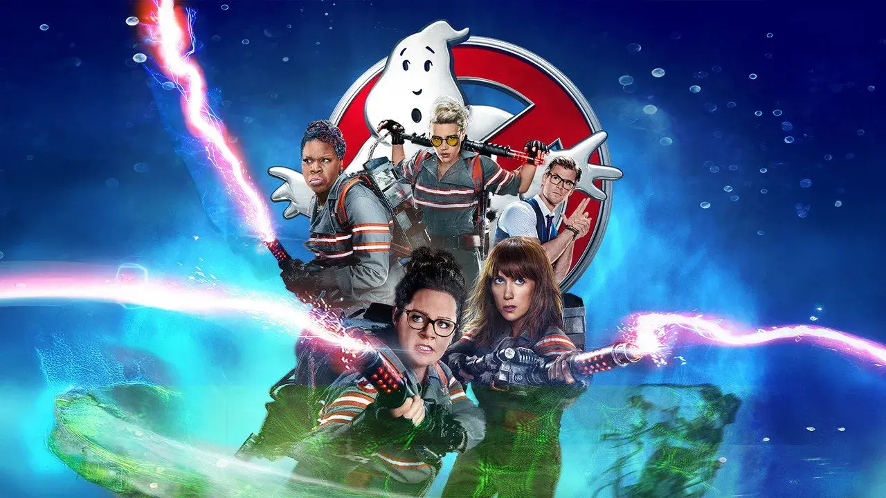 فیلم شکارچیان روح (Ghostbusters 2016)