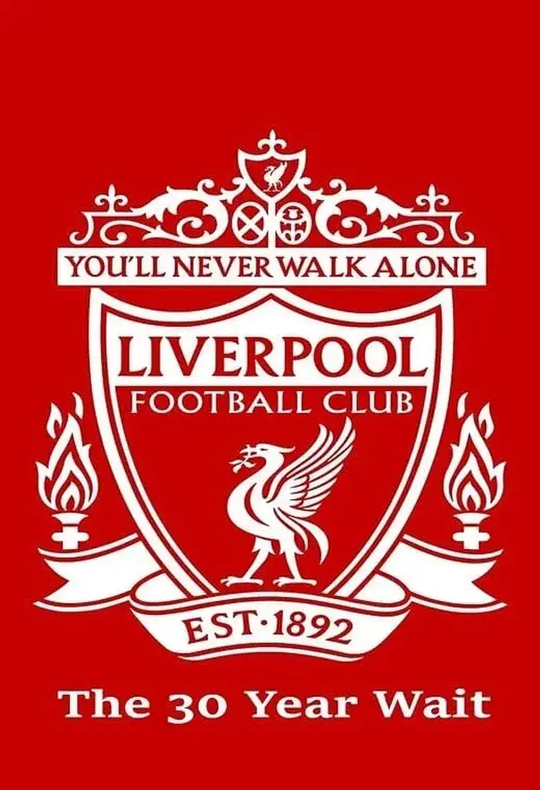 مستند لیورپول: سی سال انتظار (Liverpool FC: The 30 Year Wait 2020)