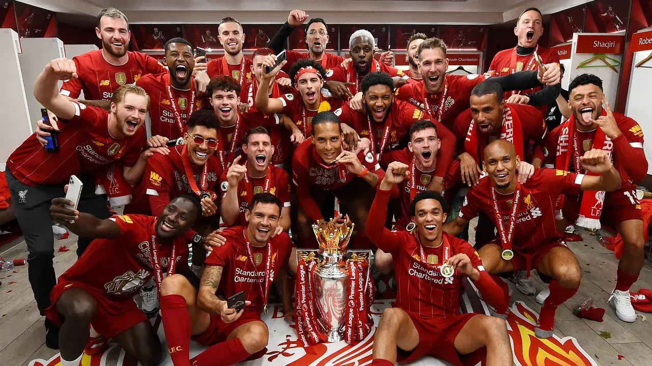 مستند لیورپول: سی سال انتظار (Liverpool FC: The 30 Year Wait 2020)