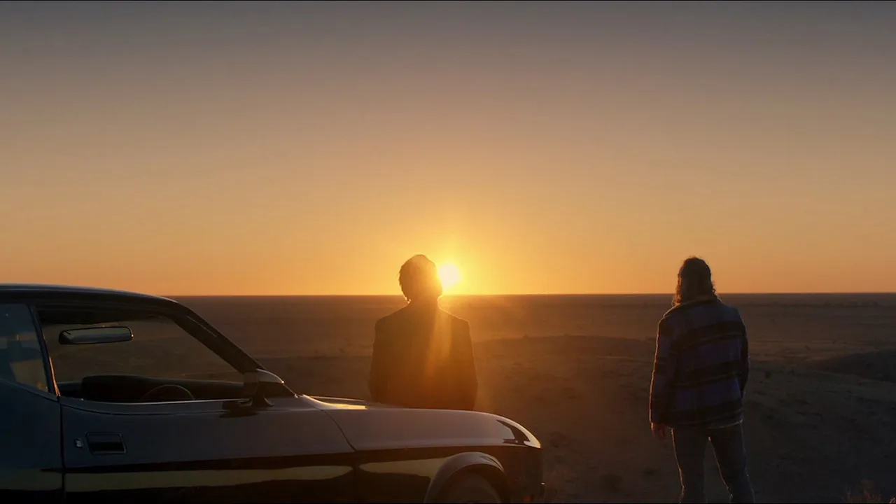 فیلم دو برادر (Locusts 2019)