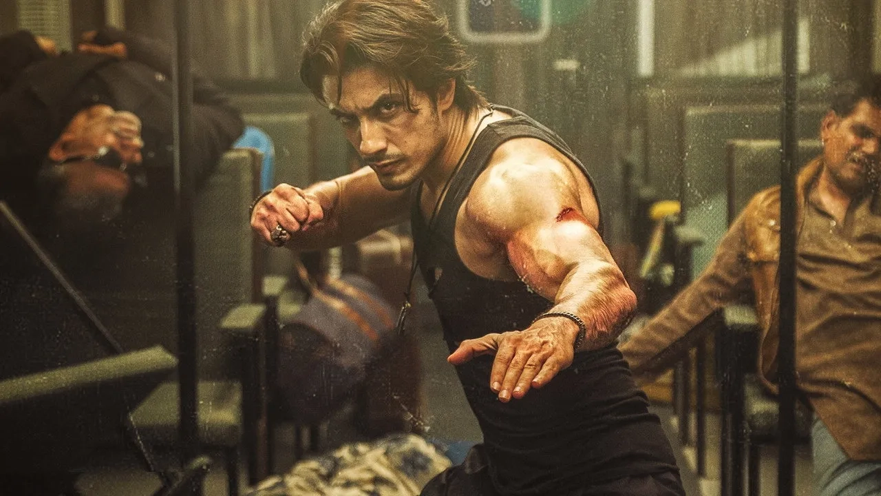 فیلم دردسر تیفا (Teefa in Trouble 2018)