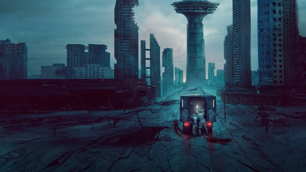 فیلم ایزدان (Undergods 2020)
