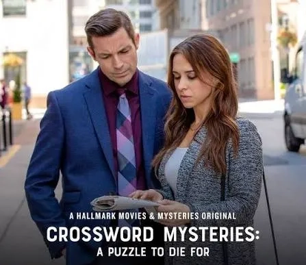 فیلم جدول معماها: پازل مرگ (Crossword Mysteries: A Puzzle to Die For 2019)