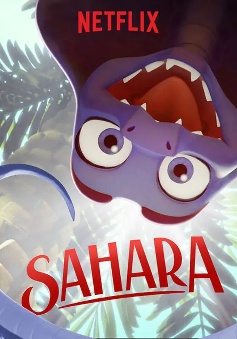 انیمیشن صحرا (Sahara 2017)