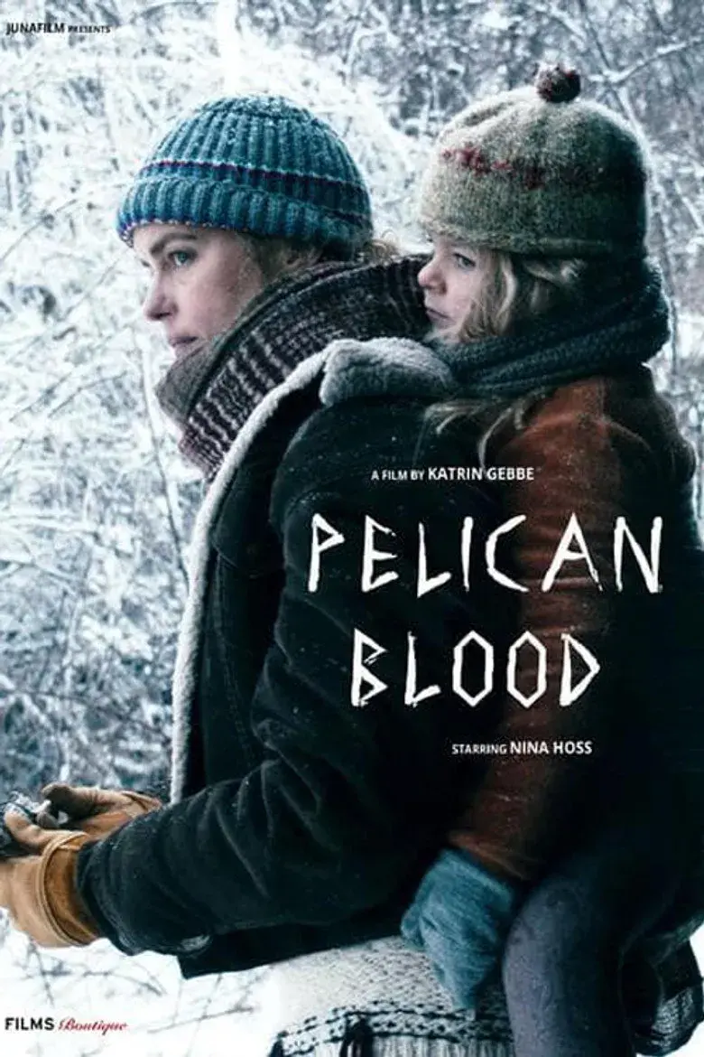 فیلم خون پلیکان (Pelican Blood 2019)