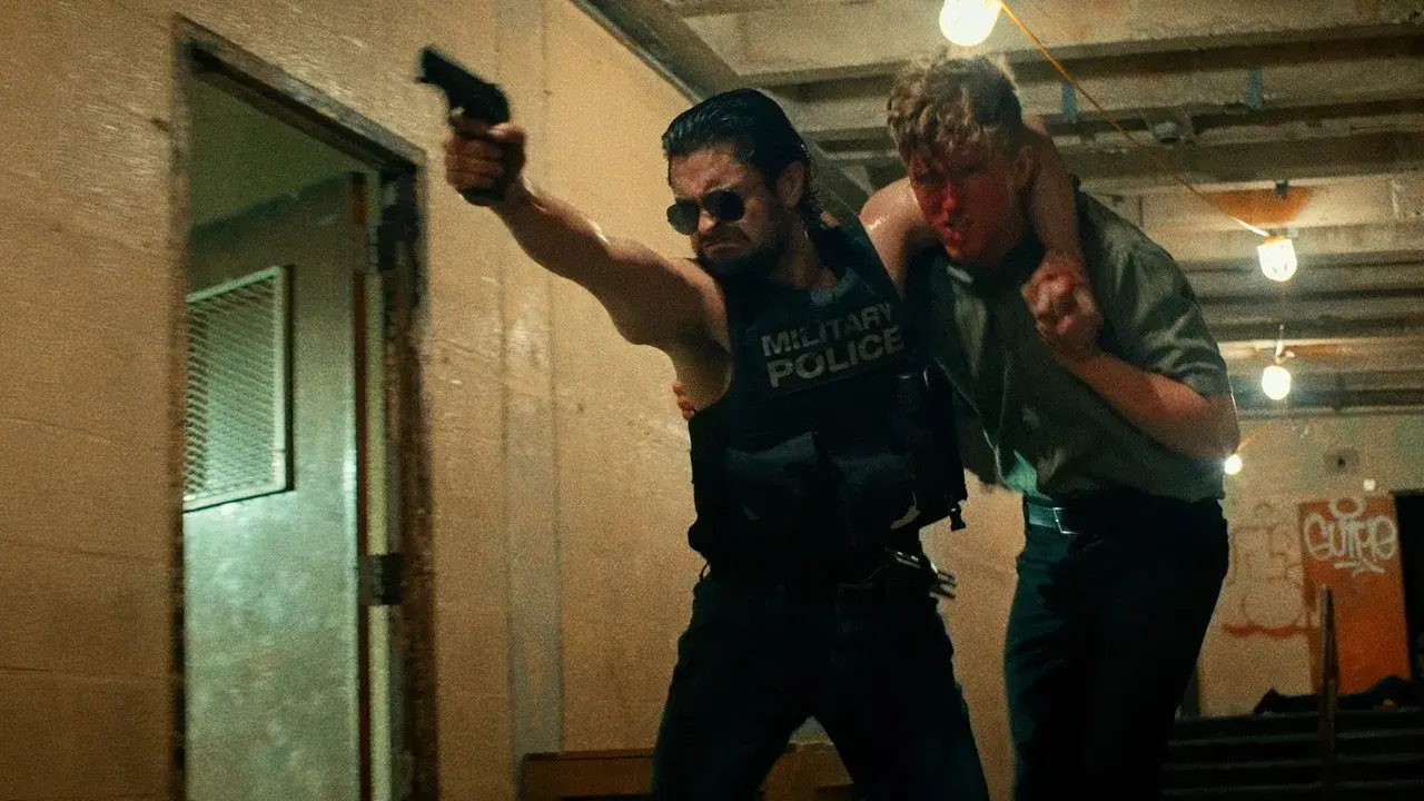 فیلم پلیس نابینا 2 (Blind Cop 2 - 2025)
