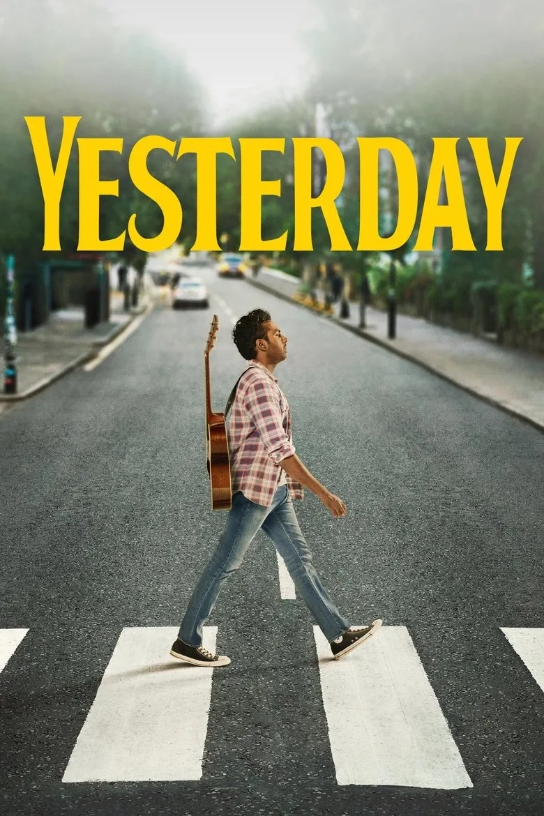 فیلم دیروز (Yesterday 2019)