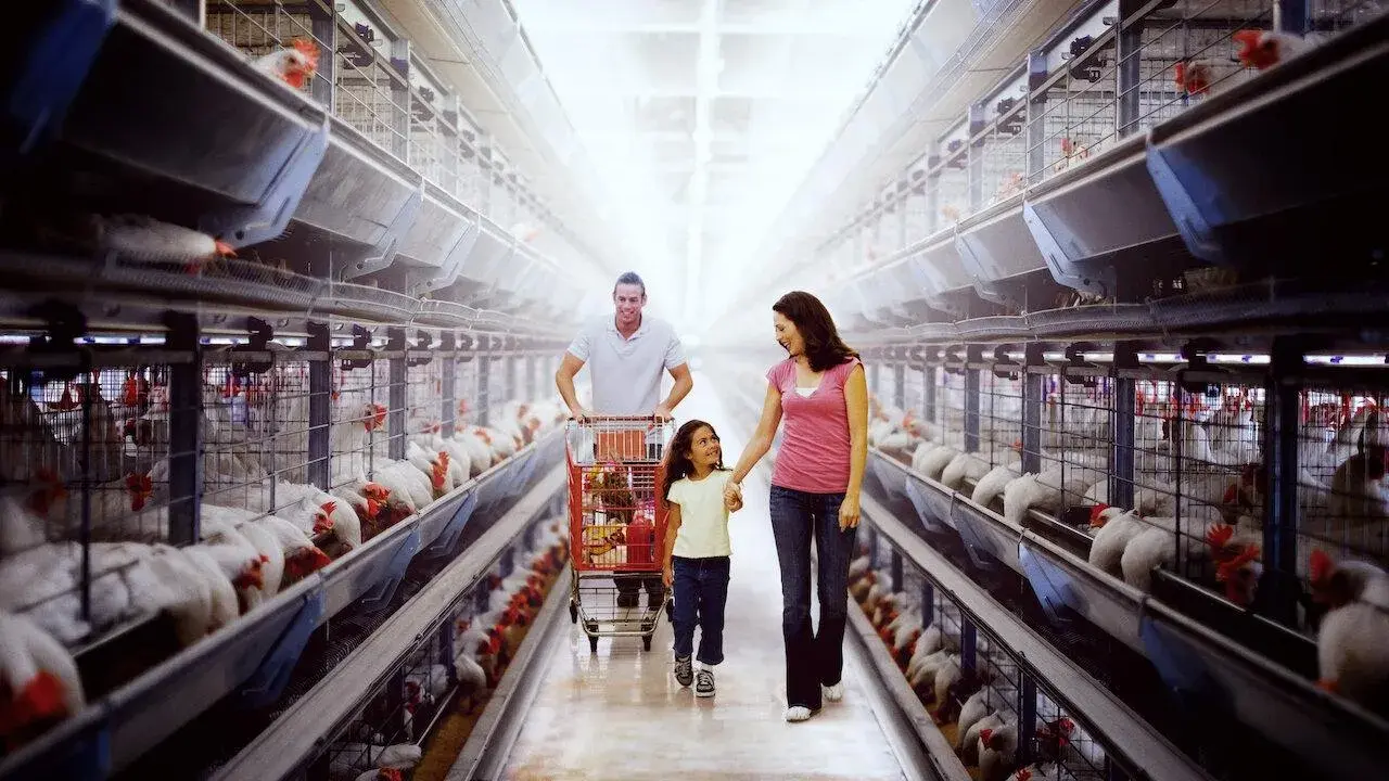 مستند مسموم: حقیقتی زشت درباره غذایتان (Poisoned: The Dirty Truth About Your Food 2023)