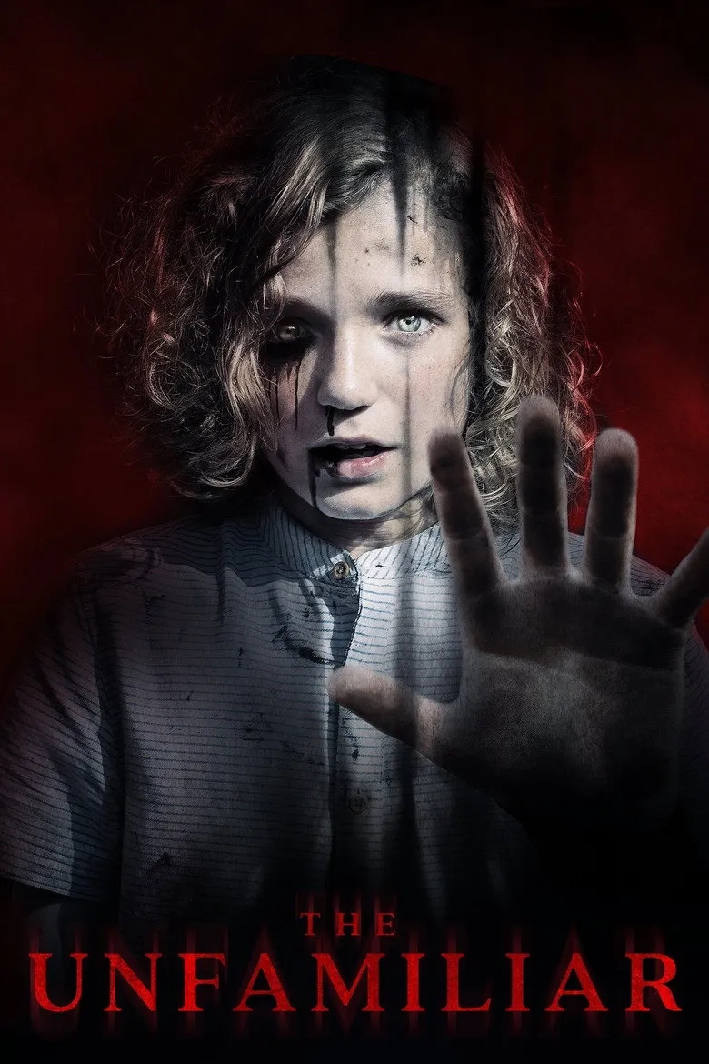 فیلم نا آشنا (The Unfamiliar 2020)