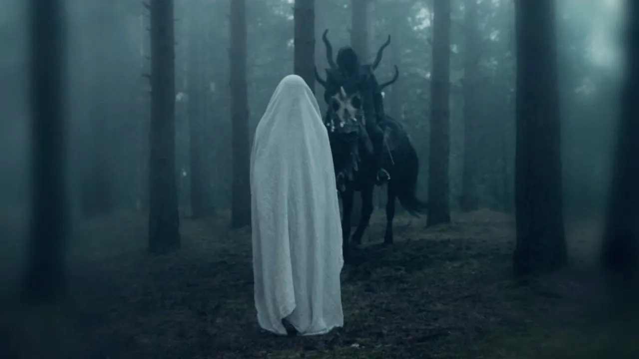 فیلم روسی گوگول وی (Gogol. Viy 2018)
